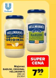 Majonez Hellmann's