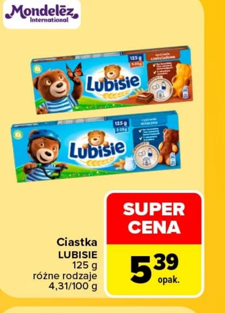 Торти Lubisie