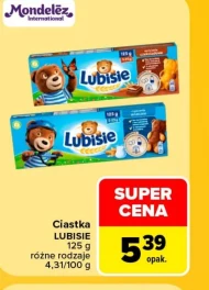 Торти Lubisie