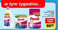 Kapsułki do prania Persil