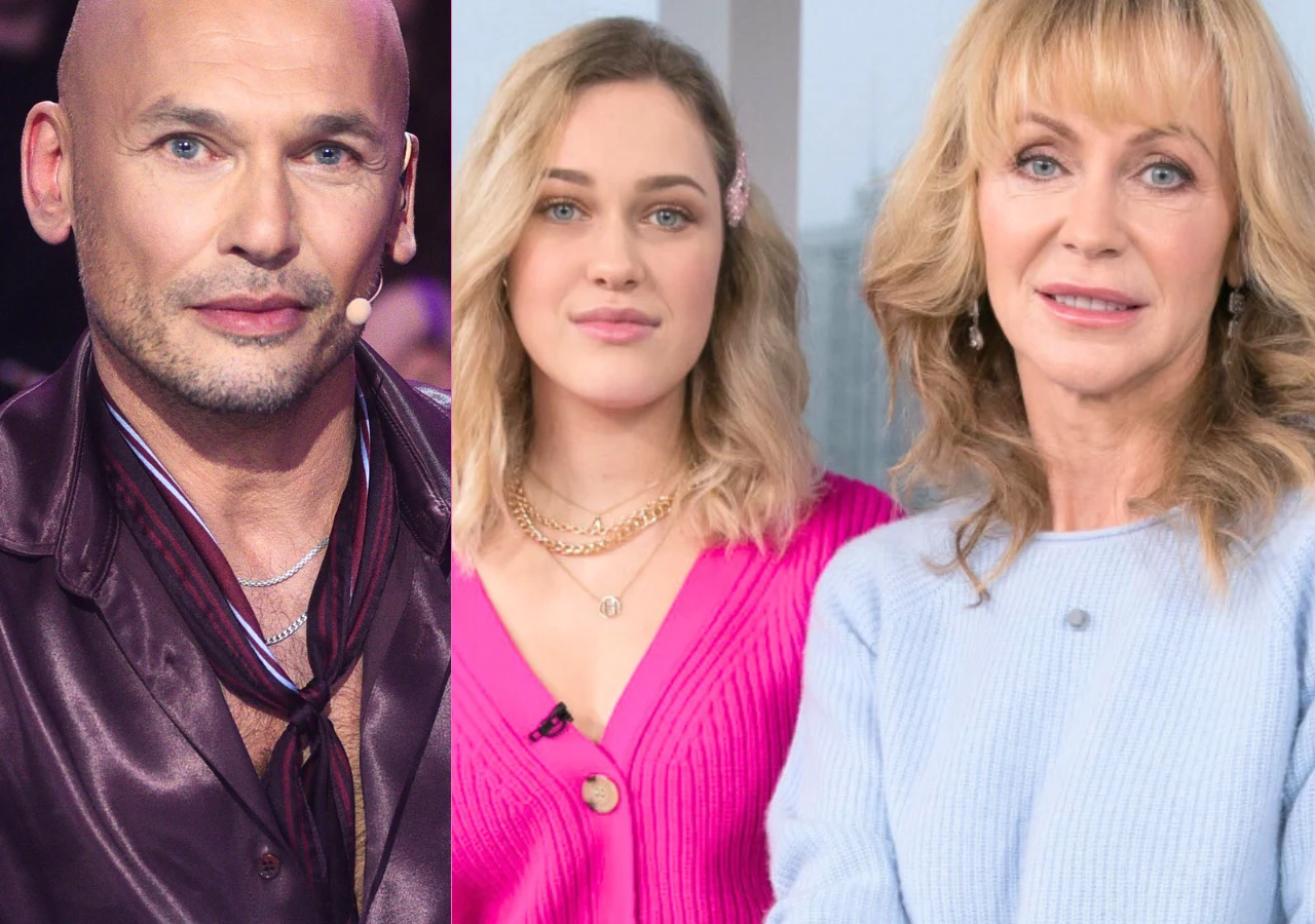 Tomasz Wygoda, Helena Englert, Beata Ścibakówna Wygoda już wcześniej poznał Englertów. Wymowne słowa o Ścibakównie