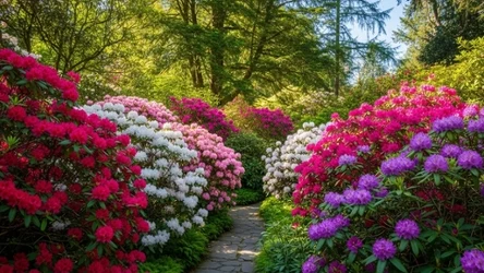 Rododendrony można rozmnażać samodzielnie i mieć mnóstwo sadzonek za darmo