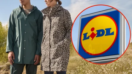 Wrzesień może jeszcze zaskoczyć pogodą. W Lidlu kurtki przeciwdeszczowe są 30% taniej