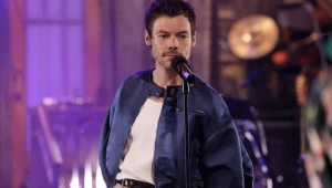 Harry Styles w 2027 r. wyruszy w dalszą część trasy "Together, Together"