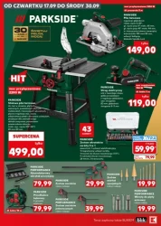 Nowe promocje od czwartku - Kaufland