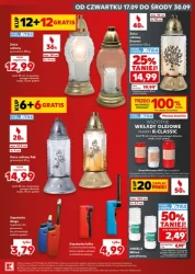 Nowe promocje od czwartku - Kaufland