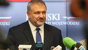 Waldemar Żurek zabrał głos ws. protestu Marii Kurowskiej