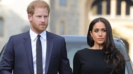 Książę Harry i Meghan Markle