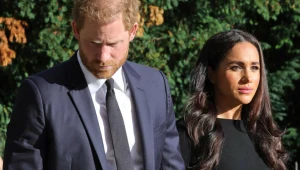 Książę Harry i Meghan Markle