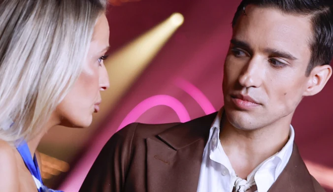 Magdalena Tarnowska i Dominik Smaruj