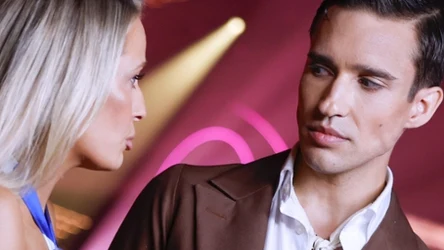 Magdalena Tarnowska i Dominik Smaruj