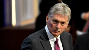 Uderzenia tuż przy polskiej granicy. Jasna deklaracja Pieskowa