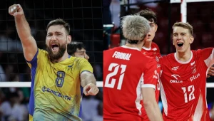 Ukraina przed Polską, "jedną serią wygrał czwartego seta". Reakcja sztabu