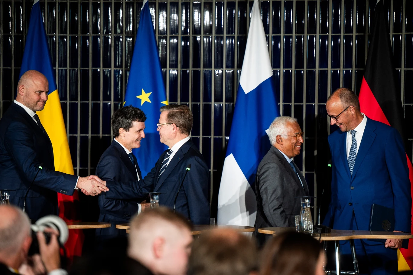 Szczyt arktyczny w Finlandii Szczyt arktyczny w Finlandii. Politycy wzywają UE do działania ws. Arktyki