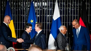 Szczyt arktyczny w Finlandii