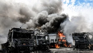 "Apokalipsa dronów już się zaczęła". Ukraiński dowódca nie ma wątpliwości