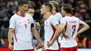 Pierwszy raz w roli kapitana i katastrofa. Reprezentant Polski wykluczony 