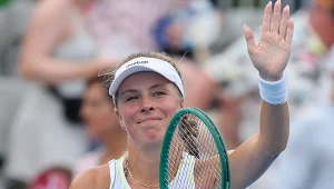 Fręch wyszła po mistrzyni US Open 2026. Potem koncert Polki, 6:1 na starcie
