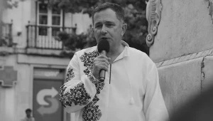 Nie żyje Pawło Sadoha. Nagła śmierć lidera ukraińskiej diaspory