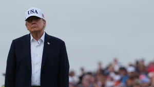 Prezydent USA Donald Trump zapowiedział, że kraje, które nie pomogły USA w wojnie z Iranem zwrócą USA jej koszty