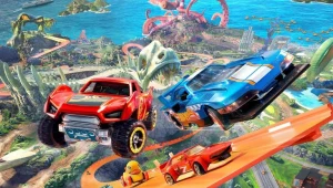 Hot Wheels Infinite Rush - recenzja. Świetny plac zabaw z nużącą progresją