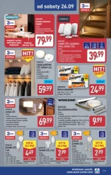 Komfort i wygoda - Aldi