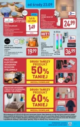Komfort i wygoda - Aldi