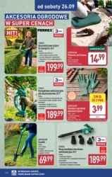 Komfort i wygoda - Aldi