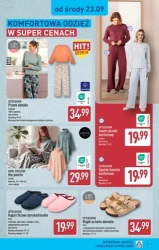 Komfort i wygoda - Aldi