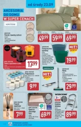 Komfort i wygoda - Aldi