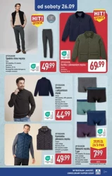 Komfort i wygoda - Aldi