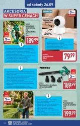Komfort i wygoda - Aldi
