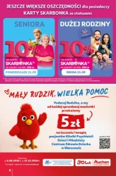 Kupuj taniej dla całej rodziny - Auchan Hipermarket