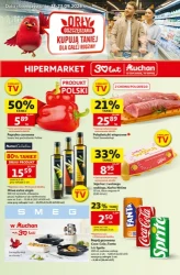 Kupuj taniej dla całej rodziny - Auchan Hipermarket