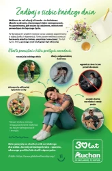 Kupuj taniej dla całej rodziny - Auchan Hipermarket