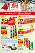 Cenowe okazje tygodnia - Auchan Supermarket