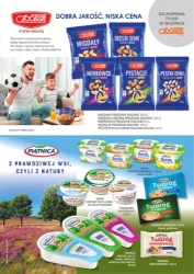 Słodka i wytrawna oferta - Społem Szczecin