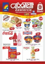 Zapas dobrego jedzenia - PSS Społem Zawiercie