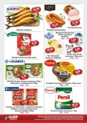 Zapas dobrego jedzenia - PSS Społem Zawiercie