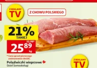 Polędwiczki wieprzowe