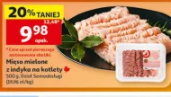 Mięso mielone O!mięso