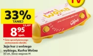 Jaja Kurka wolna