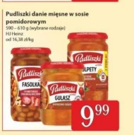 Danie gotowe Pudliszki