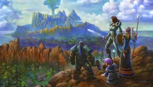 Graliśmy w World of Warcarft: Forever! Znamy przyszłość MMORPG