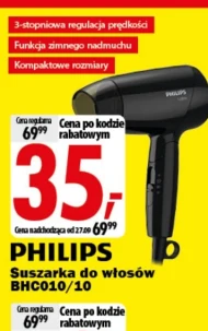 Suszarka do włosów Philips