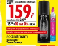 Saturator do wody Sodastream