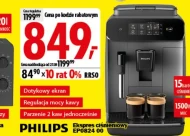 Ekspres do kawy Philips