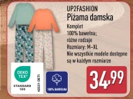 Piżama damska Up2Fashion