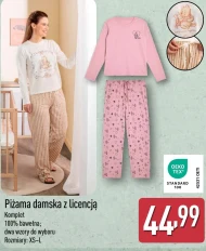 Piżama damska