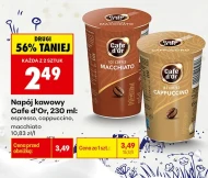 Napój Cafe d'Or
